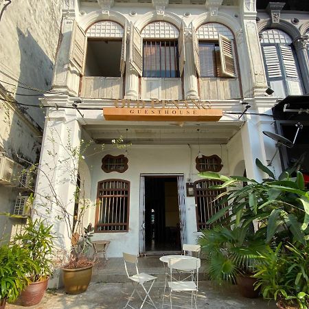 Old Penang Guesthouse Джордж Таун Екстериор снимка