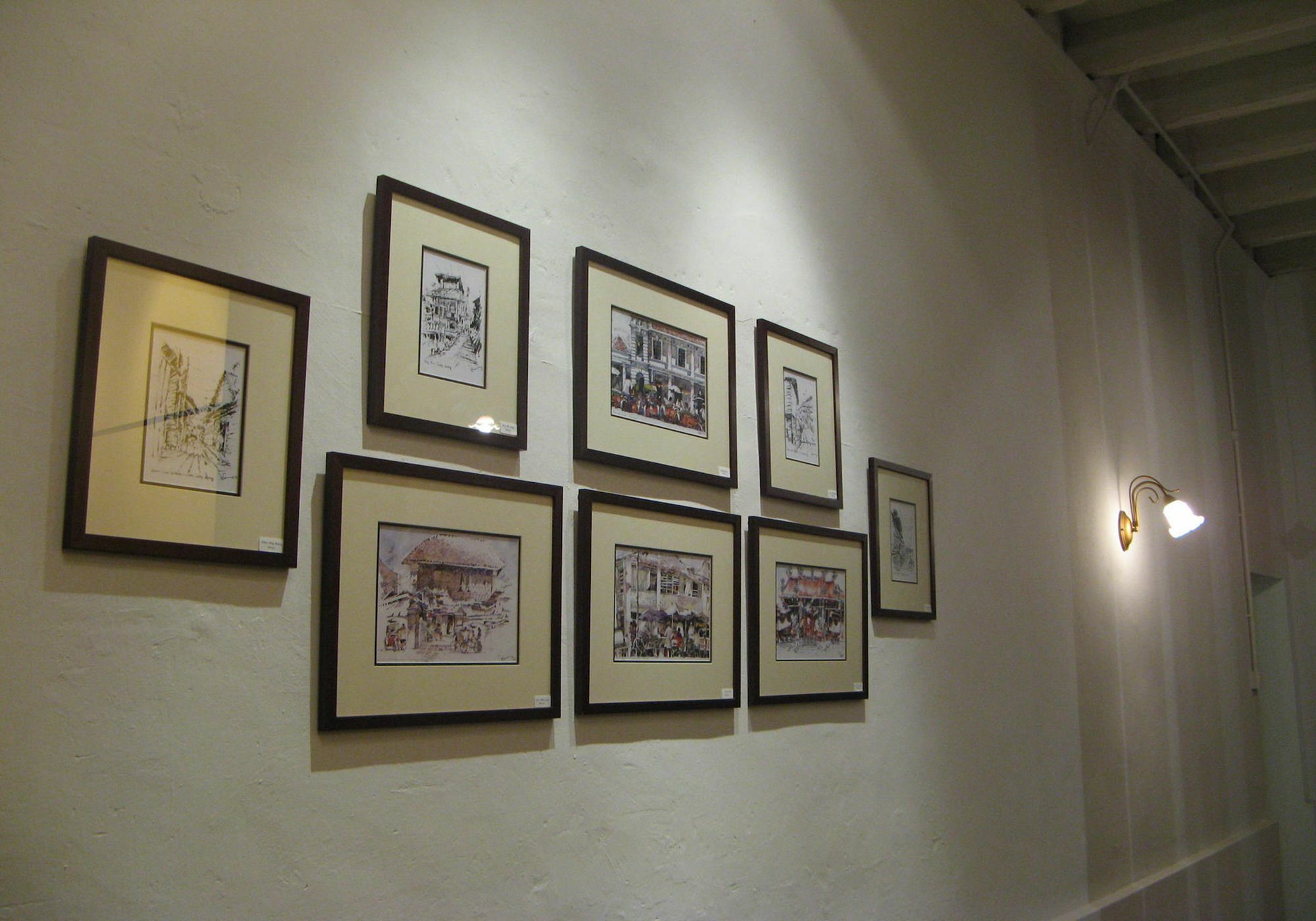 Old Penang Guesthouse Джордж Таун Екстериор снимка