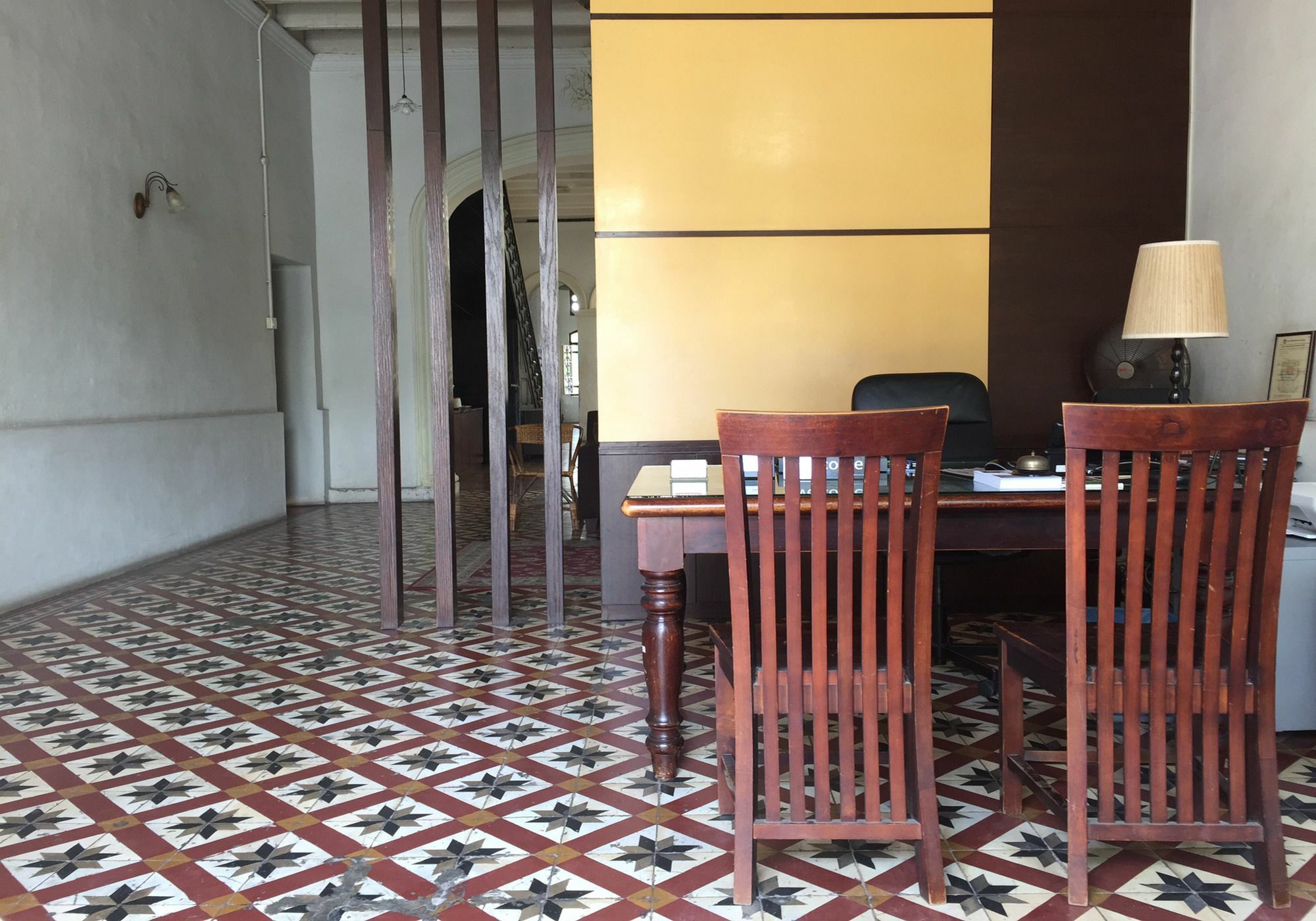 Old Penang Guesthouse Джордж Таун Екстериор снимка