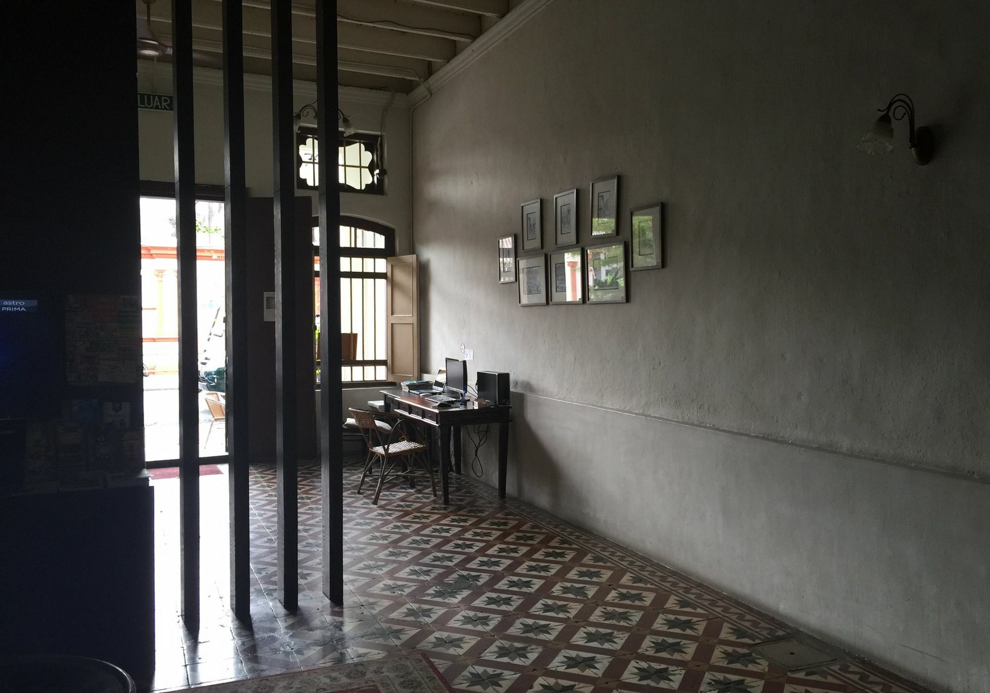 Old Penang Guesthouse Джордж Таун Екстериор снимка