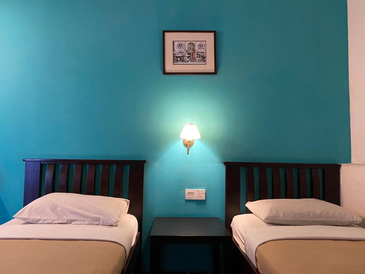 Old Penang Guesthouse Джордж Таун Екстериор снимка