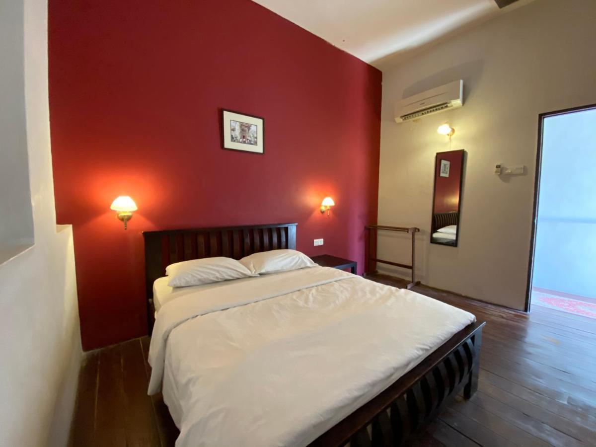 Old Penang Guesthouse Джордж Таун Екстериор снимка